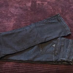Woman guess pants